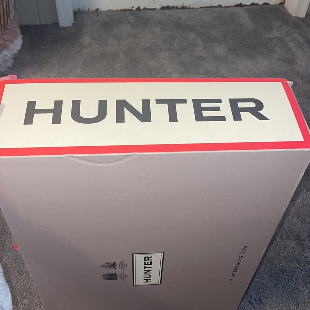 Hunter rain boots - Picture 5 of 11